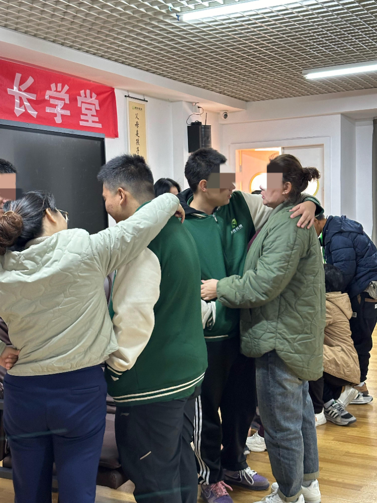 爱，让亲情重燃——广州市亲情淡漠少年管教学校的转变之路